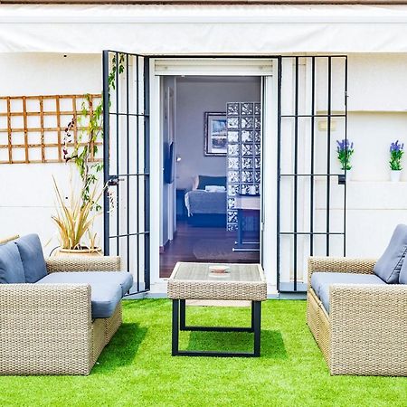 Alohamundi Magdalena Apartment Seville Exterior photo