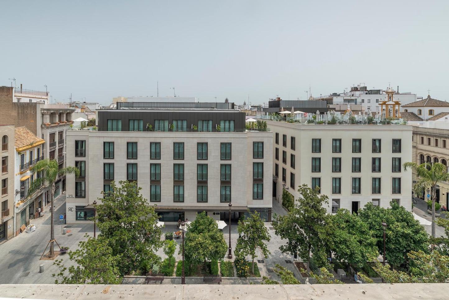 Alohamundi Magdalena Apartment Seville Exterior photo